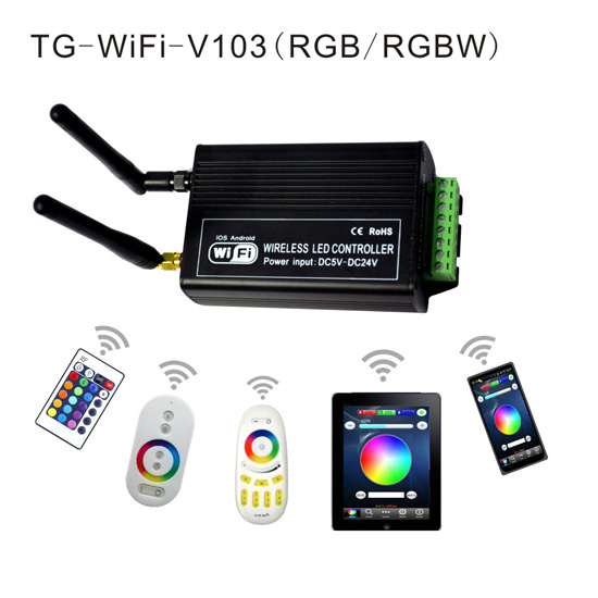 TG-WiFi-V103(RGB/RGBW)