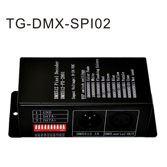 TG-DMX-SPI02