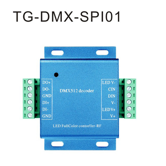 TG-DMX-SPI01