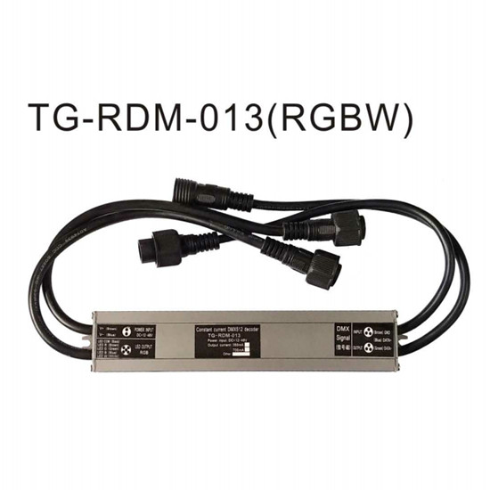 TG-RDM-013 (RGBW)