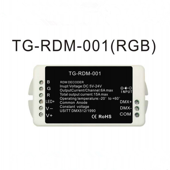 TG-RDM-001（RGB）