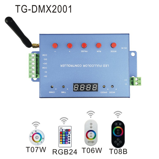 TG-DMX2001