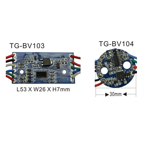 TG-BV103  TG-BV104