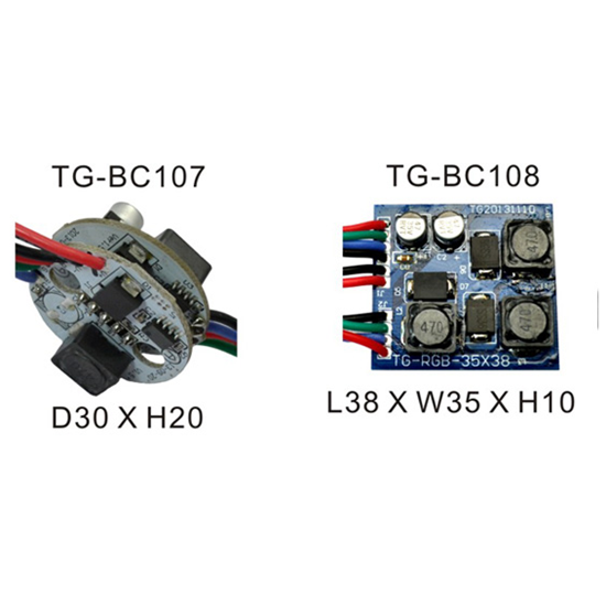 TG-BC107  TG-BC108